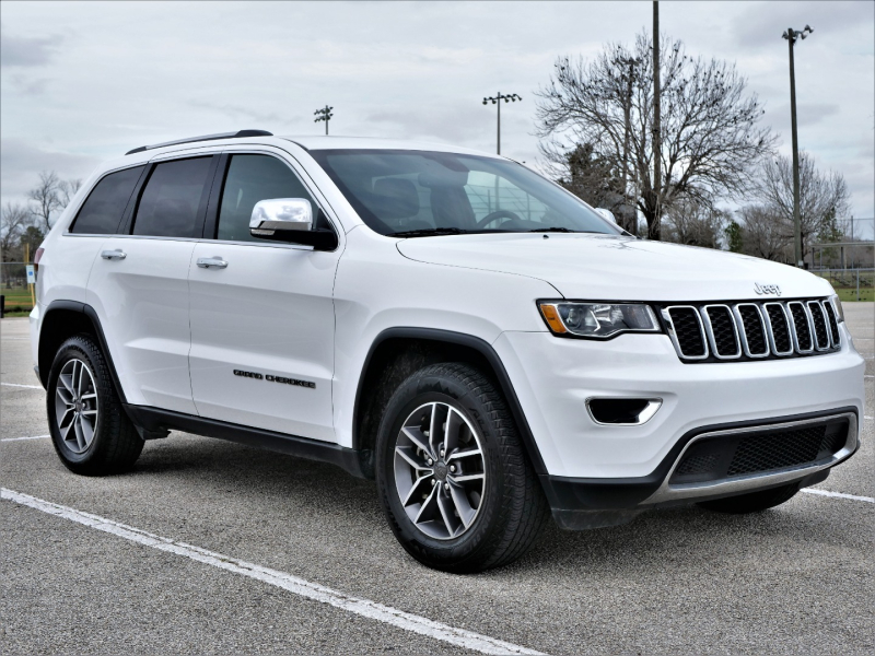 Jeep Grand Cherokee 2021 price $25,888