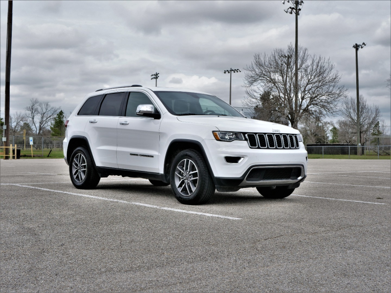 Jeep Grand Cherokee 2021 price $25,888