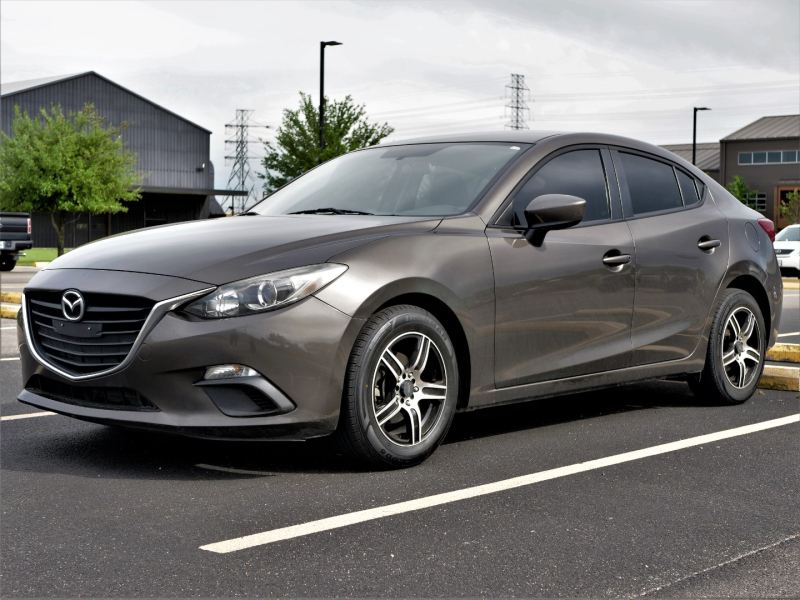 Mazda 3 2015 price $11,888