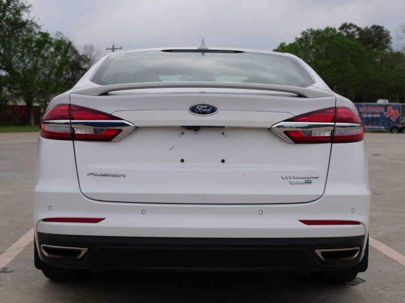 Ford Fusion 2019 price Call For Pricing