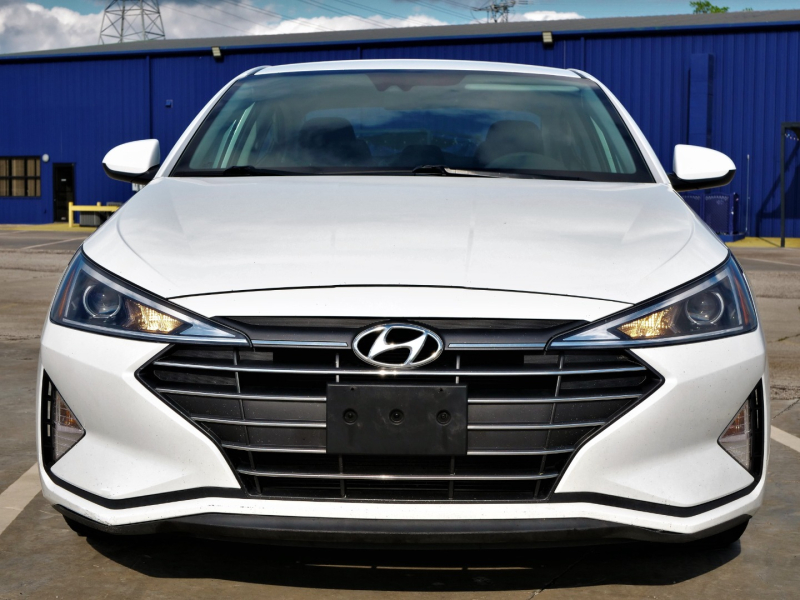 Hyundai Elantra 2020 price $16,888