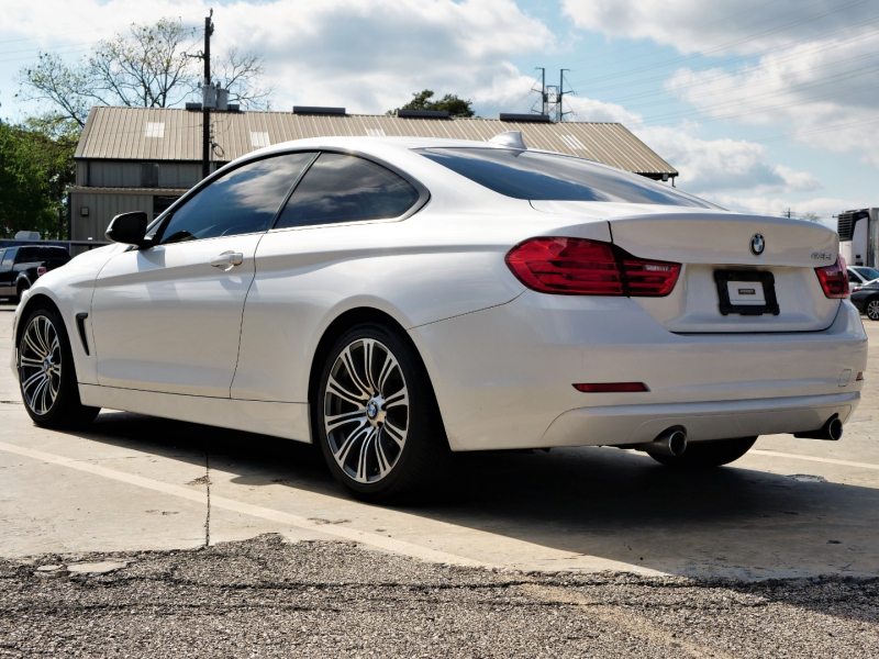 BMW 4-Series 2015 price $18,888