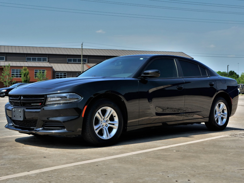 Dodge Charger 2019 price $18,588
