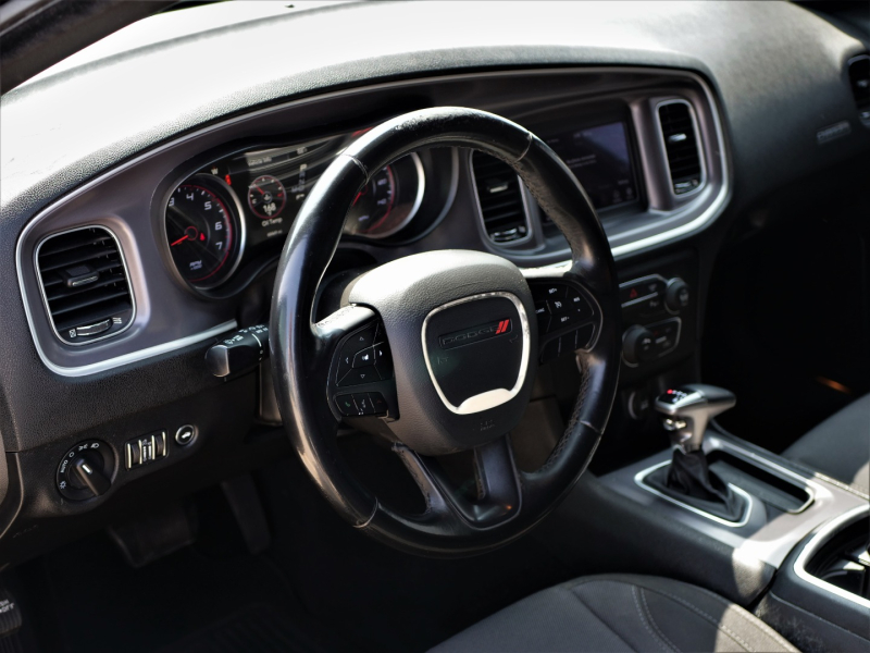 Dodge Charger 2019 price $18,588