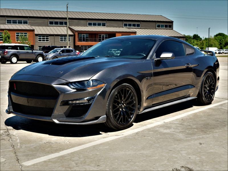Ford Mustang 2019 price $30,888