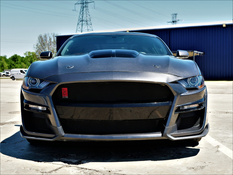 Ford Mustang 2019 price $30,888