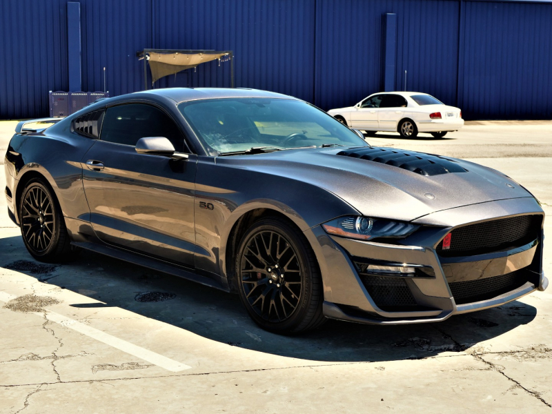 Ford Mustang 2019 price $31,888
