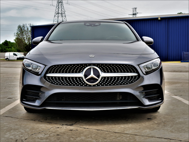 Mercedes-Benz A-Class 2019 price $24,888