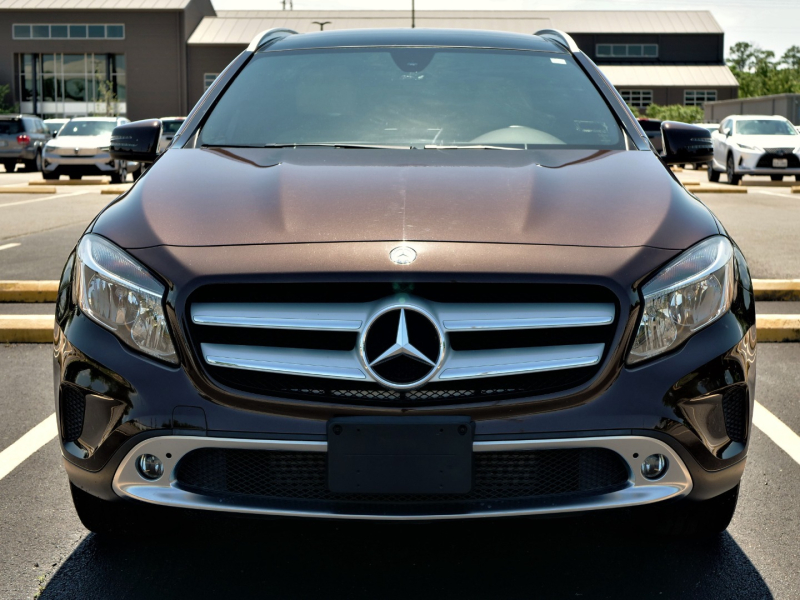 Mercedes-Benz GLA 2017 price $17,888