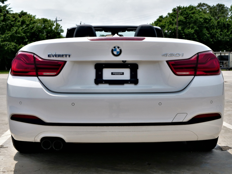 BMW 4-Series 2018 price $20,588
