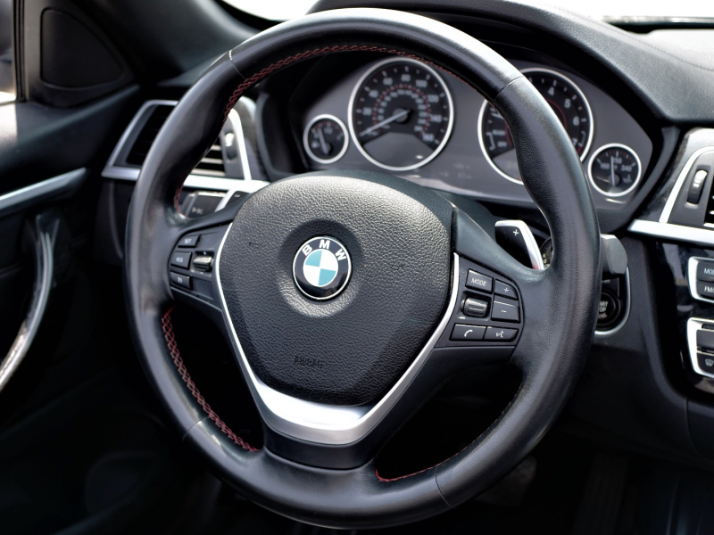 BMW 4-Series 2018 price $19,888
