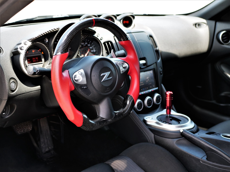 Nissan 370Z 2014 price $24,988