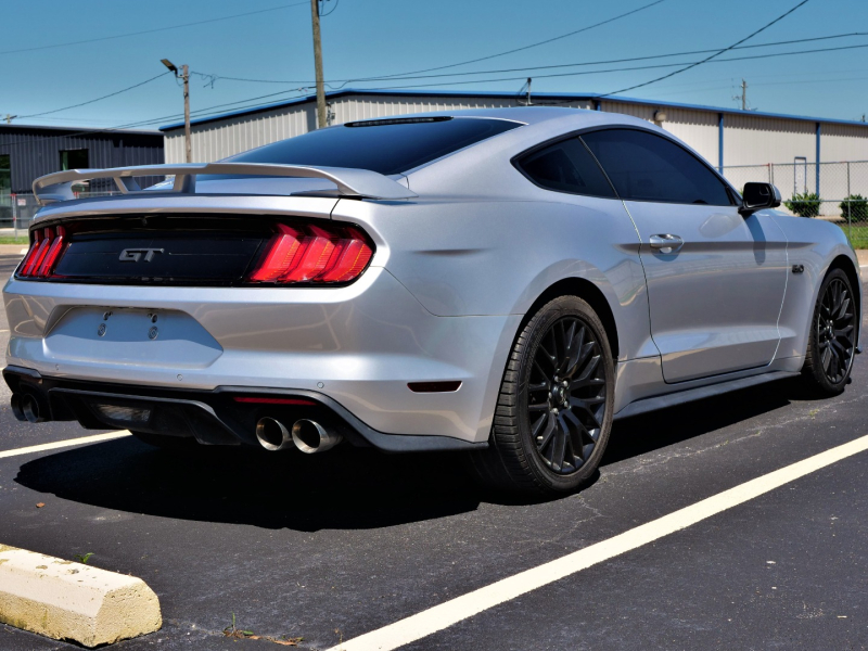 Ford Mustang 2018 price $27,888