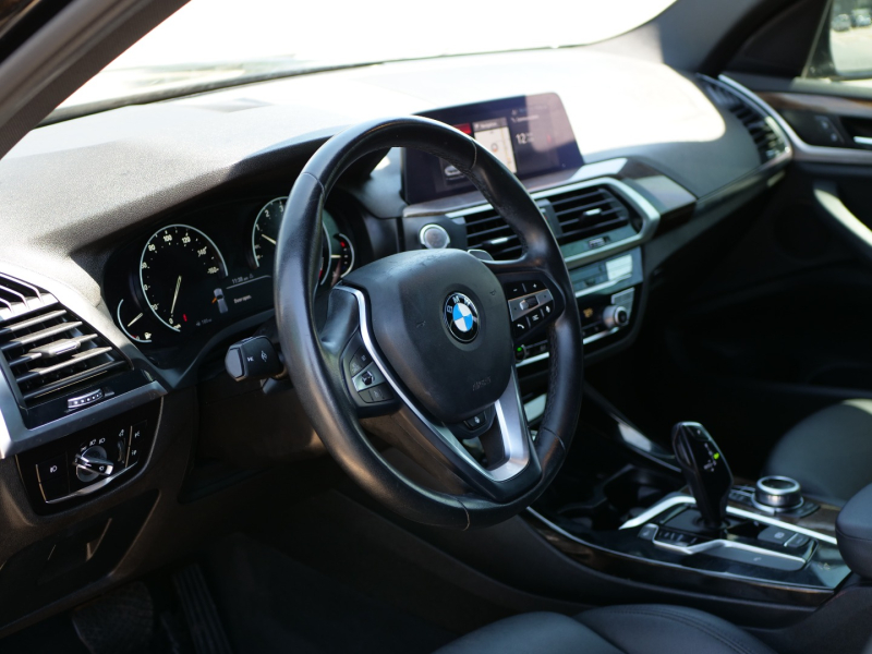 BMW X3 2020 price $22,588