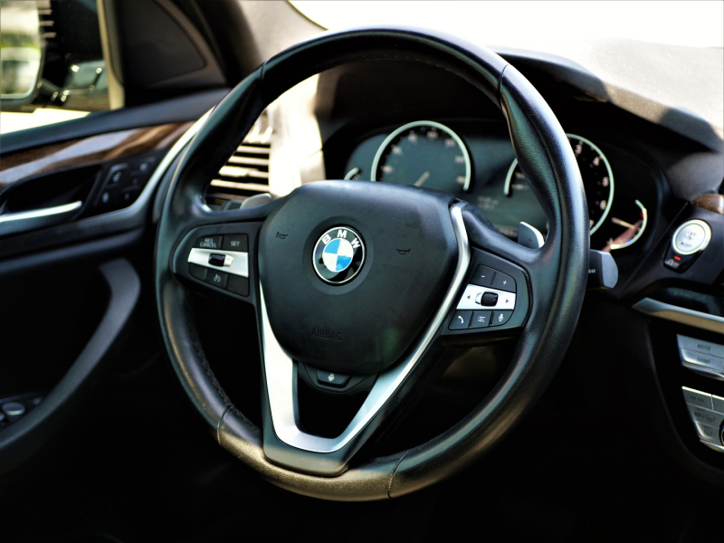 BMW X3 2020 price $22,588