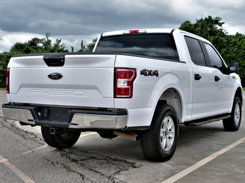 Ford F-150 2020 price $27,888