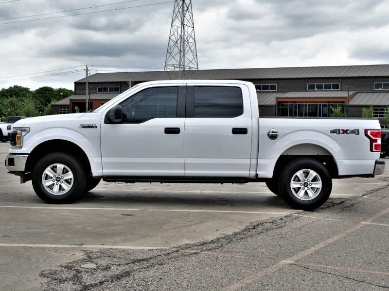 Ford F-150 2020 price $27,888