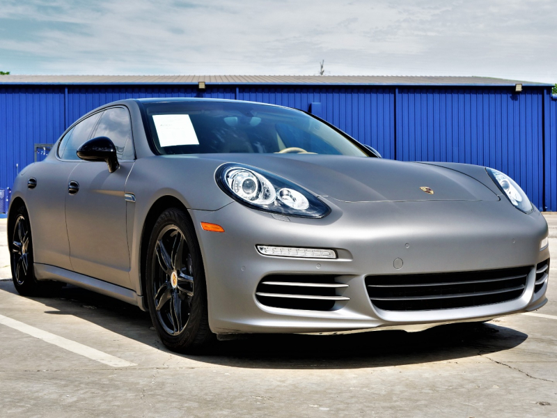 Porsche Panamera 2015 price $31,888