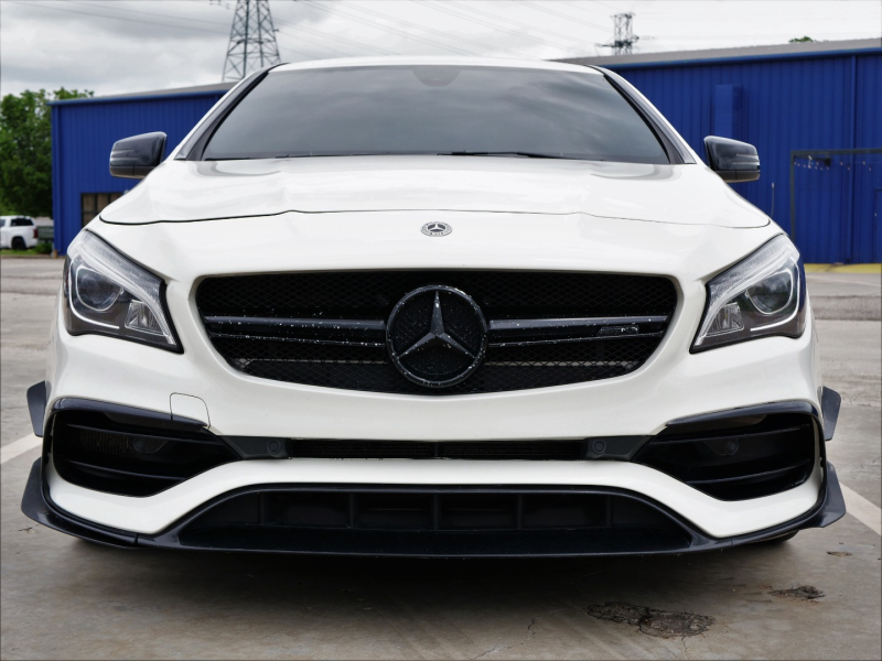 Mercedes-Benz CLA 2018 price $27,888
