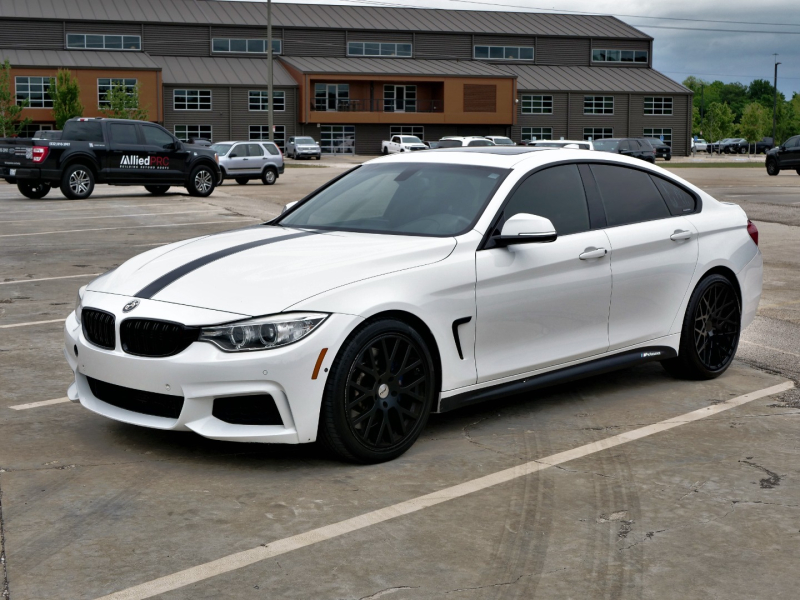 BMW 4-Series 2016 price $23,888