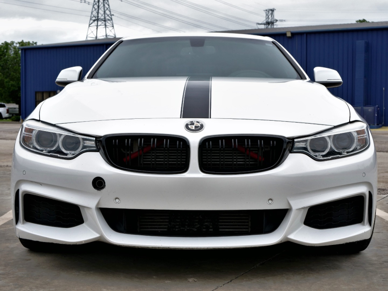BMW 4-Series 2016 price $23,888