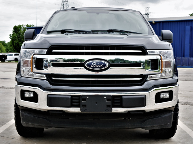 Ford F-150 2018 price $24,888