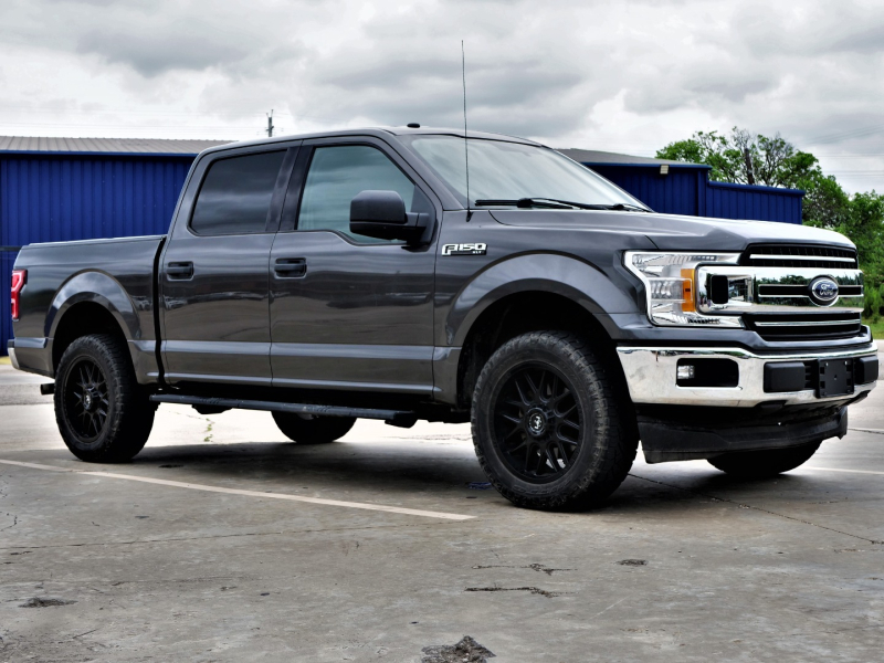 Ford F-150 2018 price $24,888