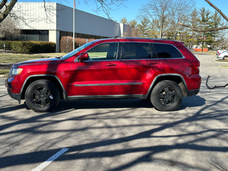 Jeep Grand Cherokee 2011 price $6,500