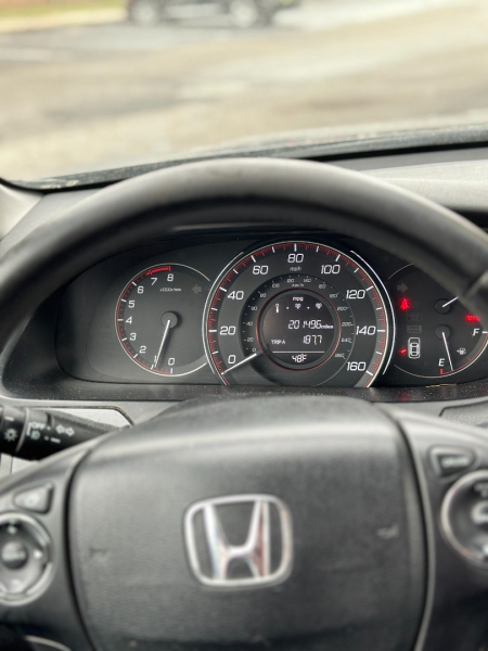 Honda Accord Sedan 2013 price $6,000