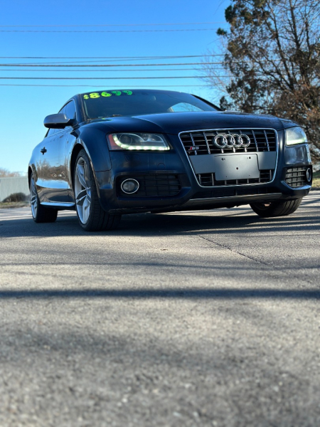 Audi S5 2011 price $8,700