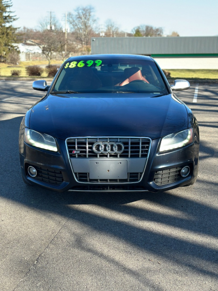 Audi S5 2011 price $8,700