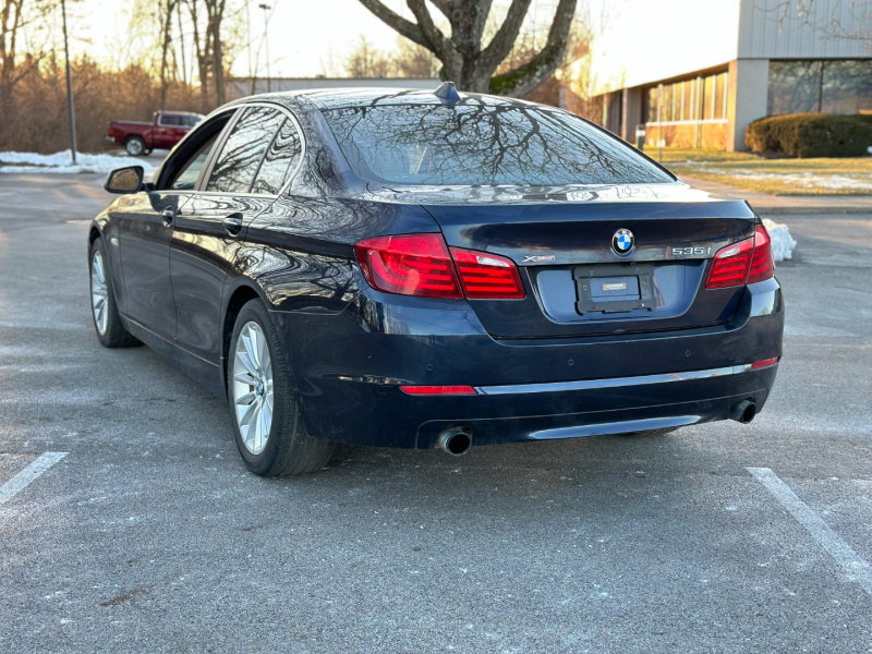 BMW 5-Series 2013 price $10,000