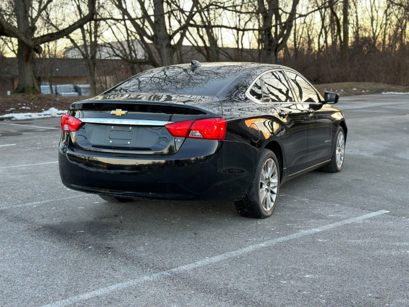 Chevrolet Impala 2015 price $7,000