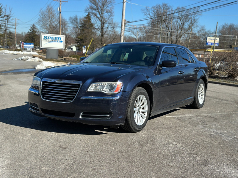 Chrysler 300-Series 2012 price $6,000