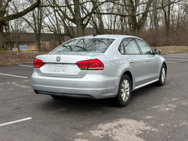 Volkswagen Passat 2015 price $7,500