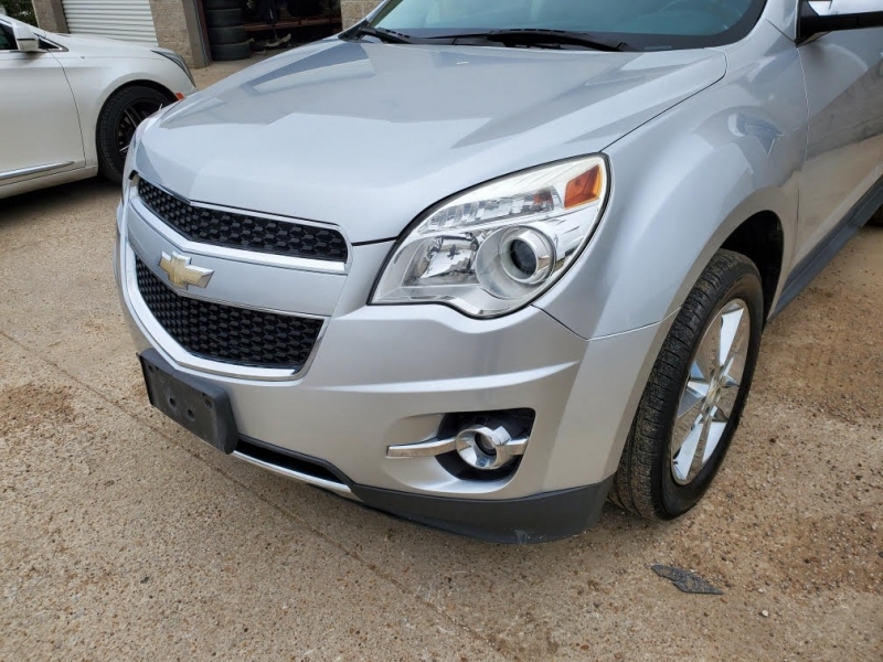Chevrolet Equinox 2013 price $10,900