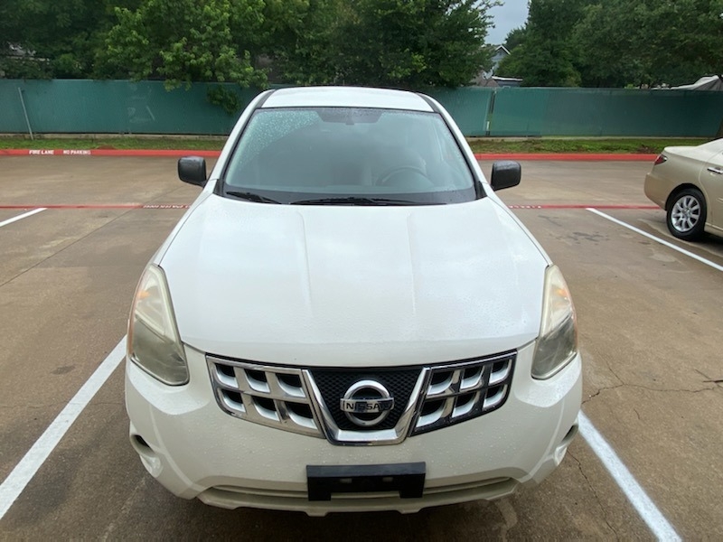 Nissan Rogue 2012 price $9,999