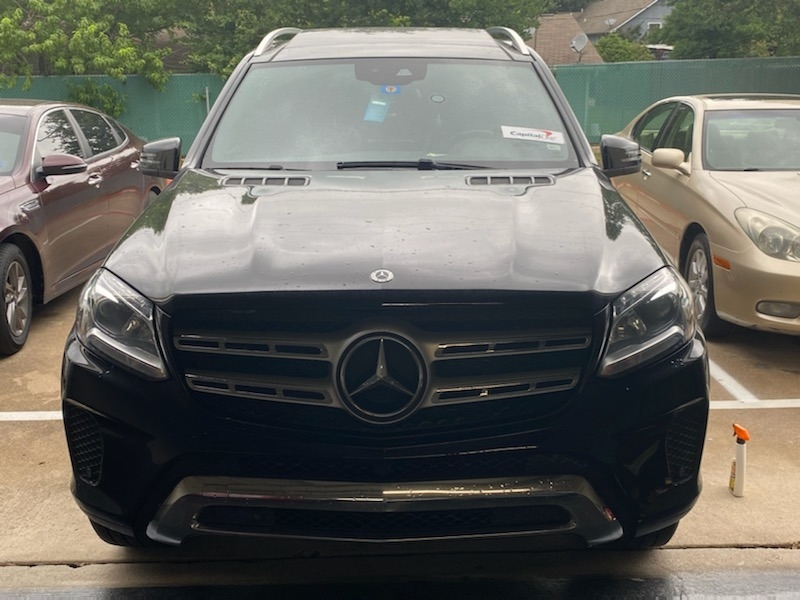 Mercedes-Benz GL450 2017 price $32,900