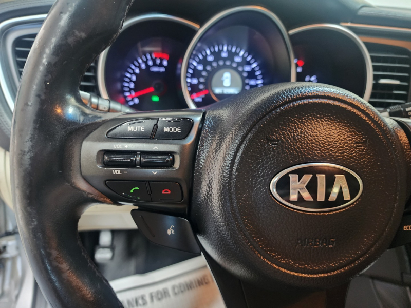 Kia Optima 2015 price $9,495 Cash