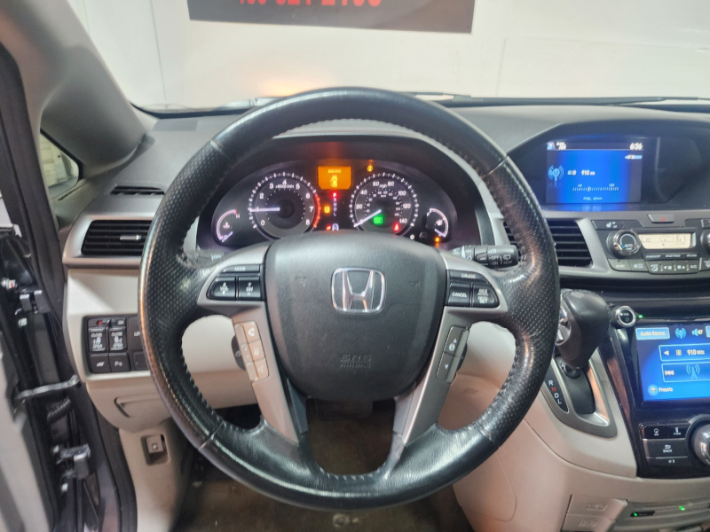 Honda Odyssey Touring Elite 2014 price $14,995 Cash