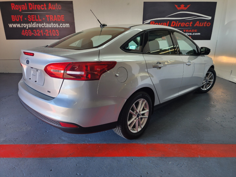 Ford Focus ONE OWNER 2016 price $10,995 Cash