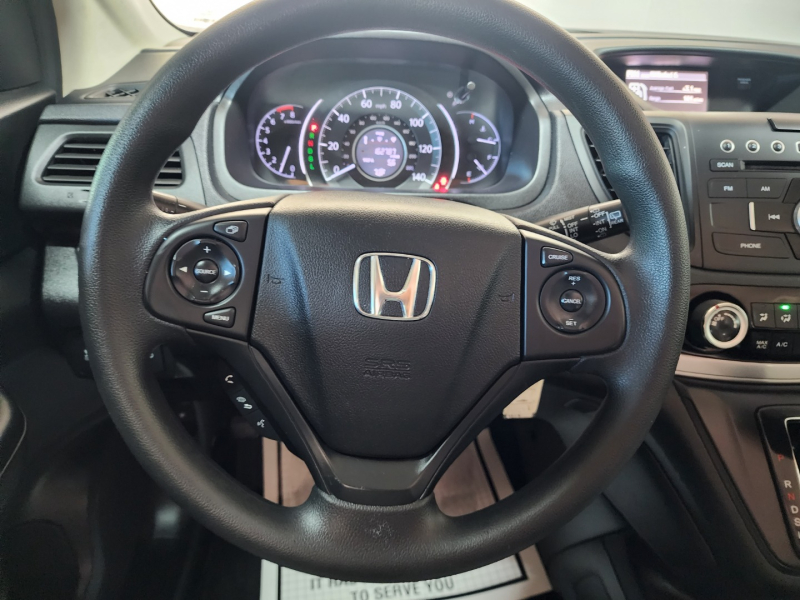 Honda CR-V ONE OWNER 2015 price $10,995 Cash