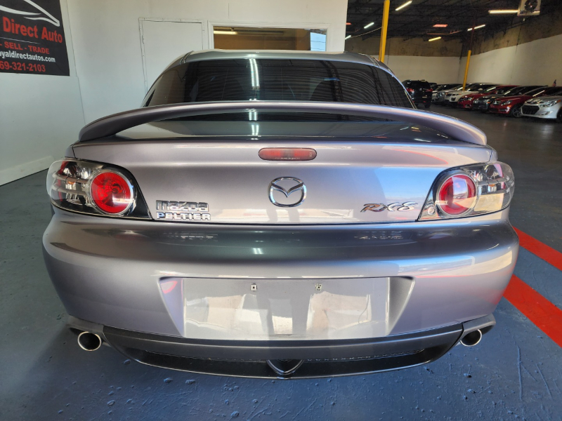 Mazda RX-8 2005 price $10,495 Cash