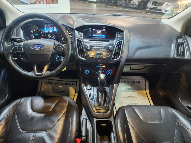 Ford Focus 2016 price $6,495 Cash