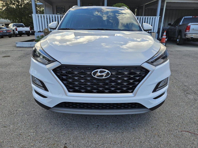 Hyundai Tucson 2020 price $22,998