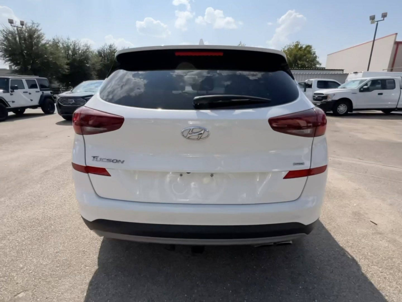 Hyundai Tucson 2020 price $22,998