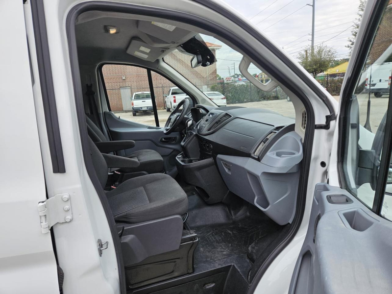 Ford Transit Van 2018 price $19,000