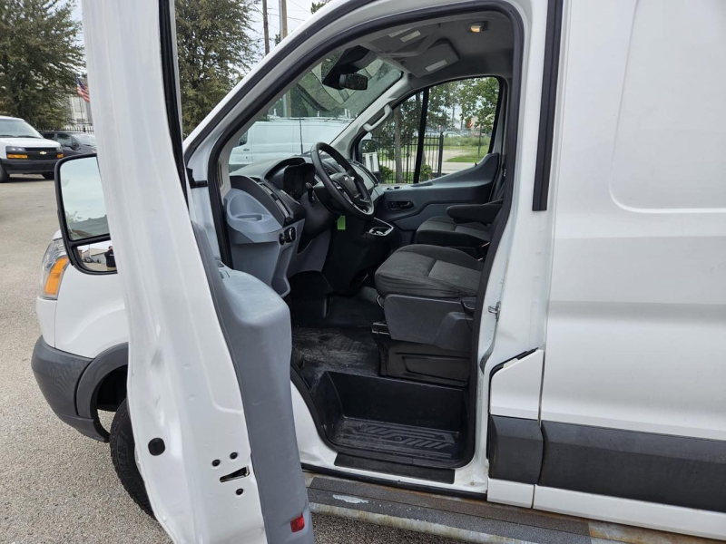 Ford Transit Van 2018 price $19,000