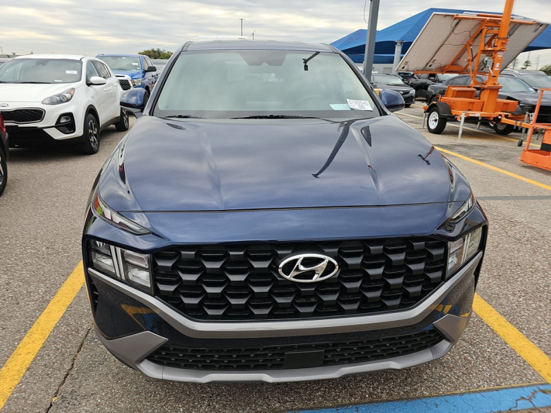Hyundai Santa Fe 2023 price $26,588