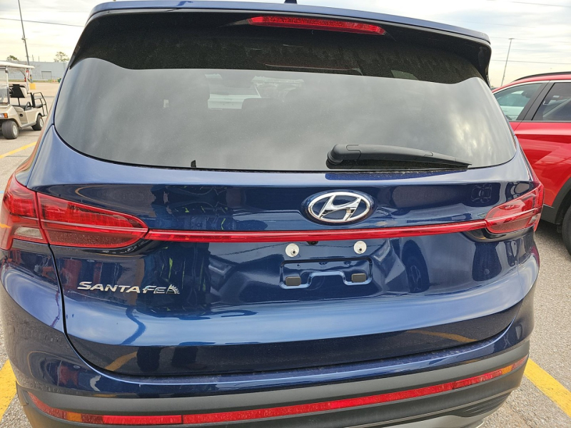 Hyundai Santa Fe 2023 price $26,588